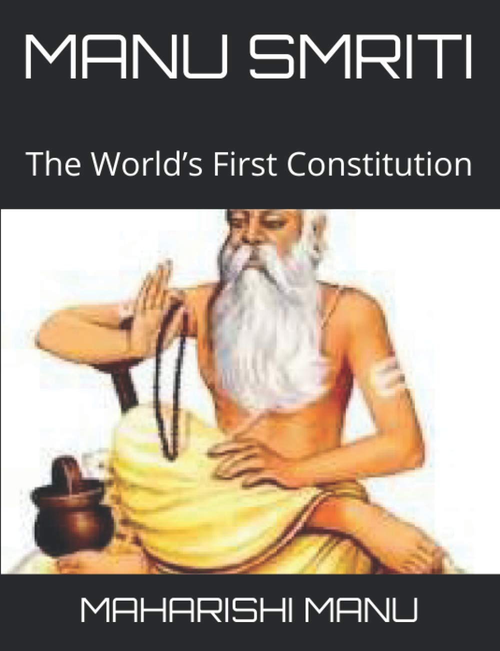 manusmriti the hindu law book