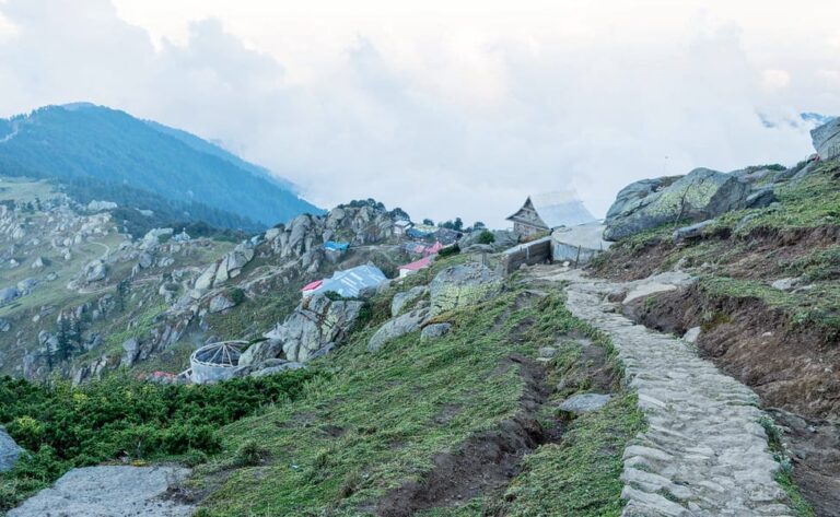 Churdhar Trek