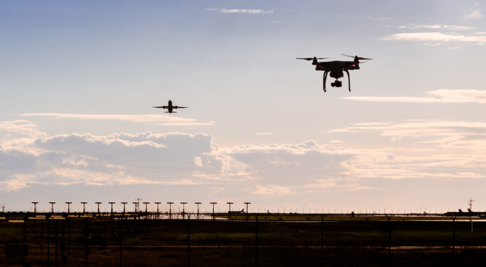 Real facts about the upcoming Future - Drone Airports
