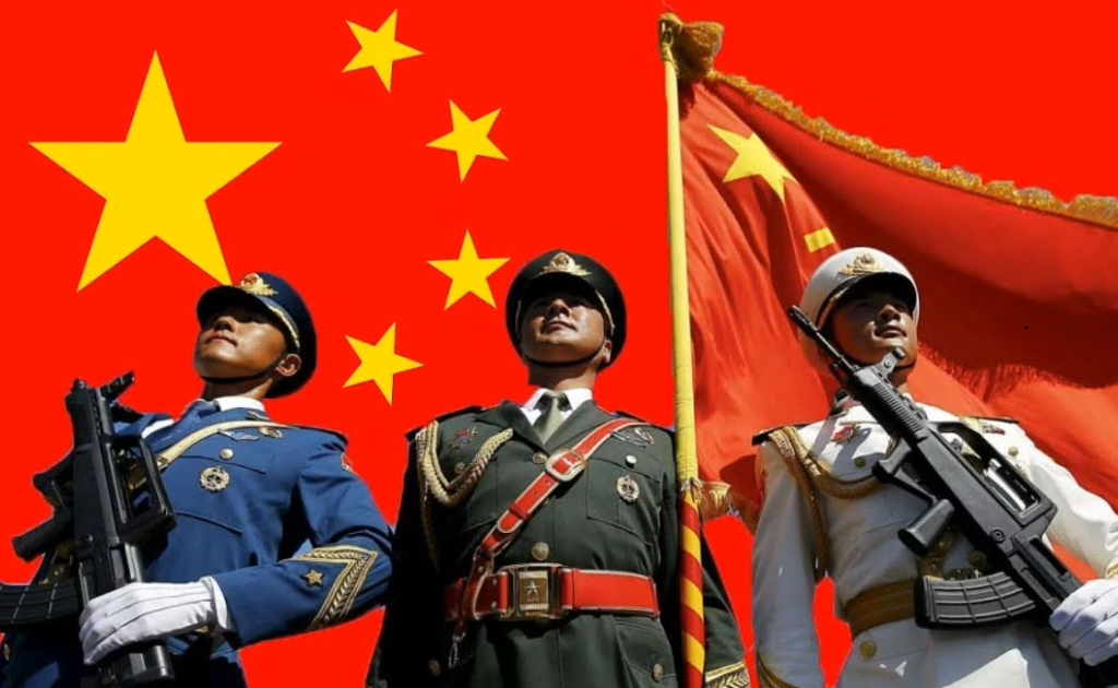 Largest Employers in the World - People’s Liberation Army