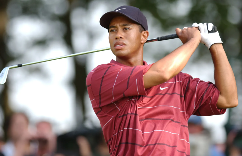 Tiger Woods - Richest Athletes in the World