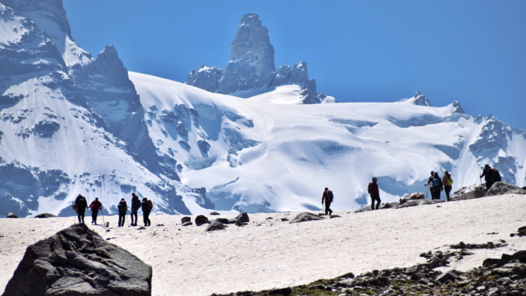 Hampta Pass Trek