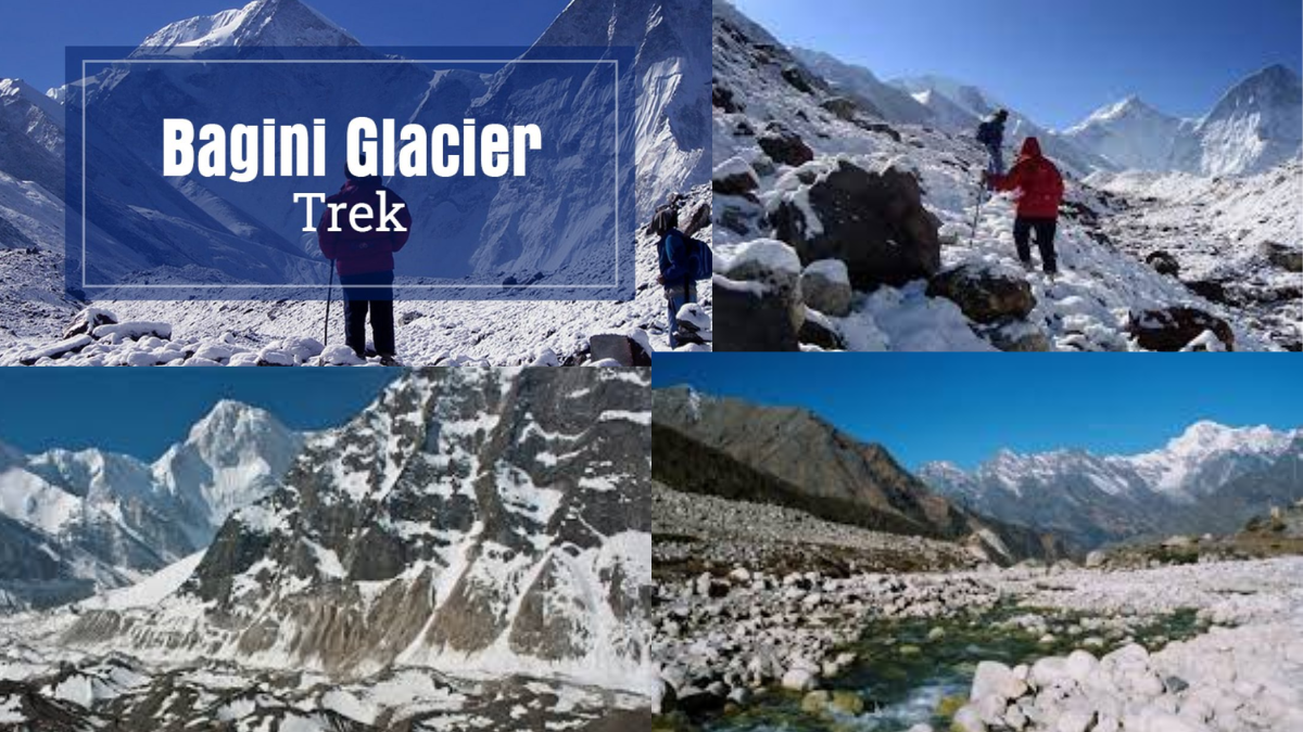 Bagini Glacier trek