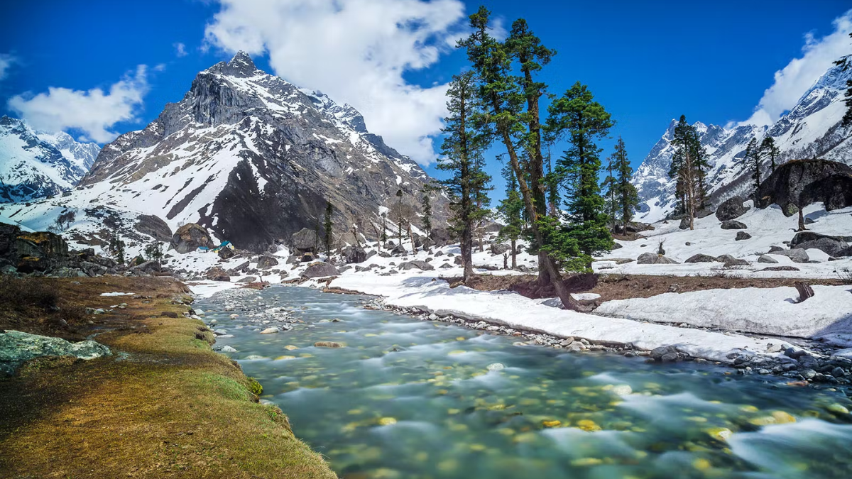 Har Ki Dun trekking