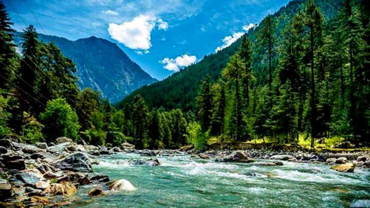 Kheerganga trek