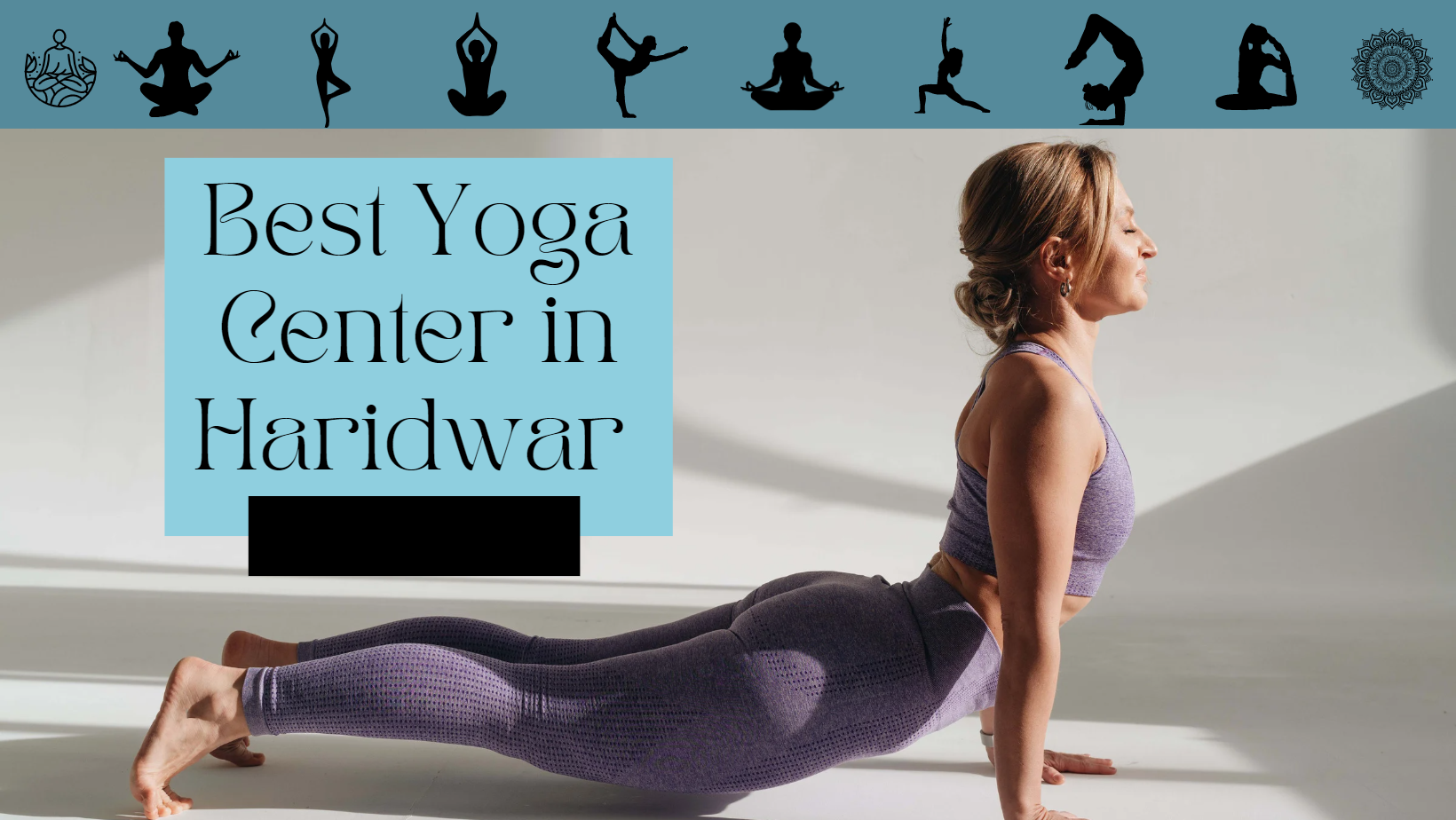 Best Yoga Center in Haridwar