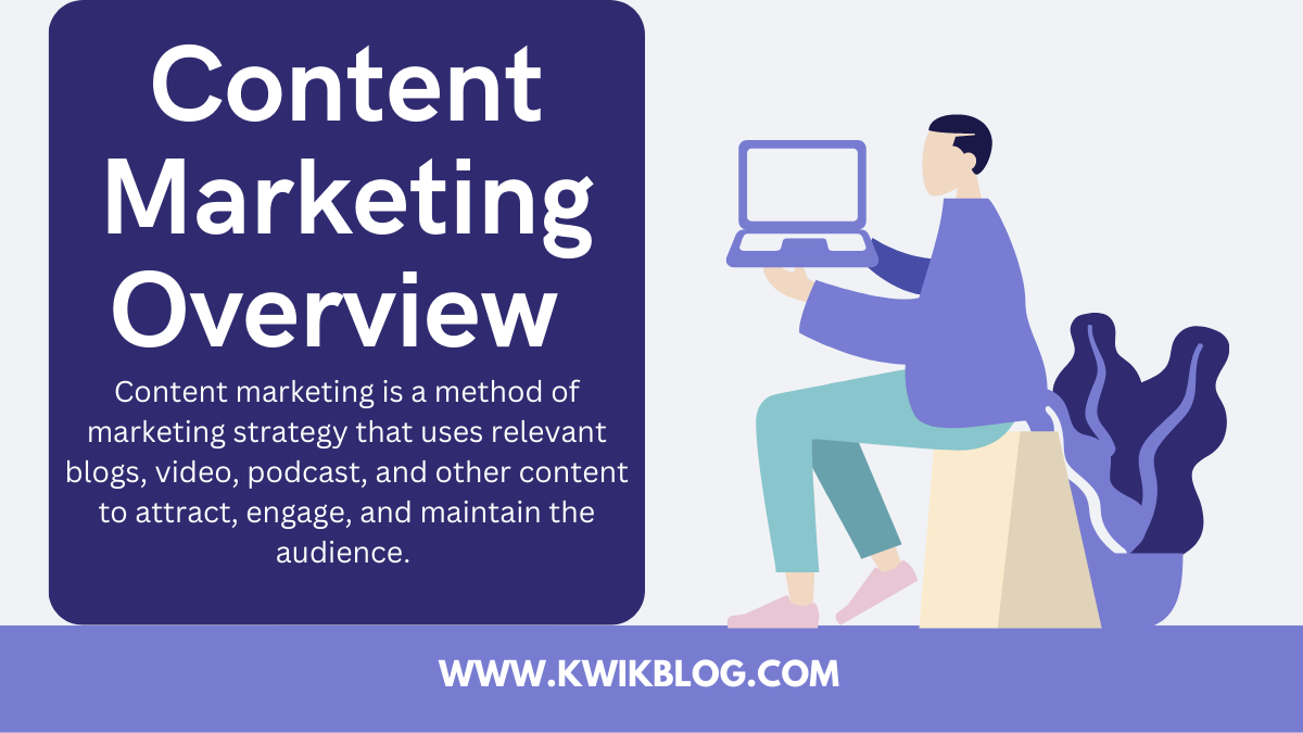 Content Marketing Overview