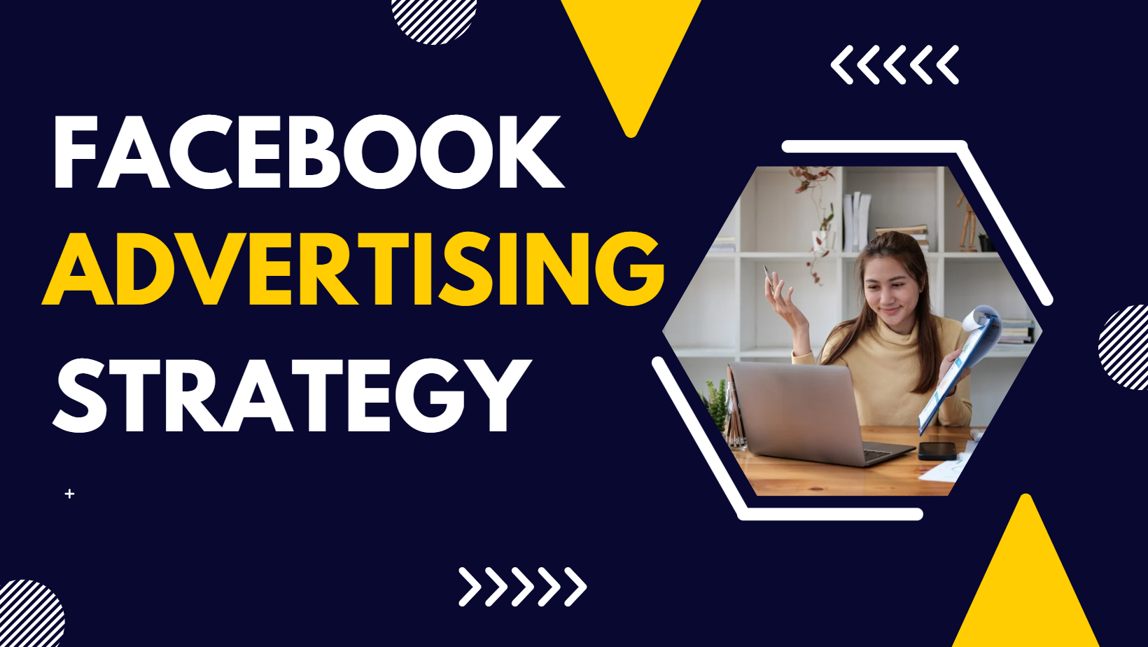 Facebook advertising strategy
