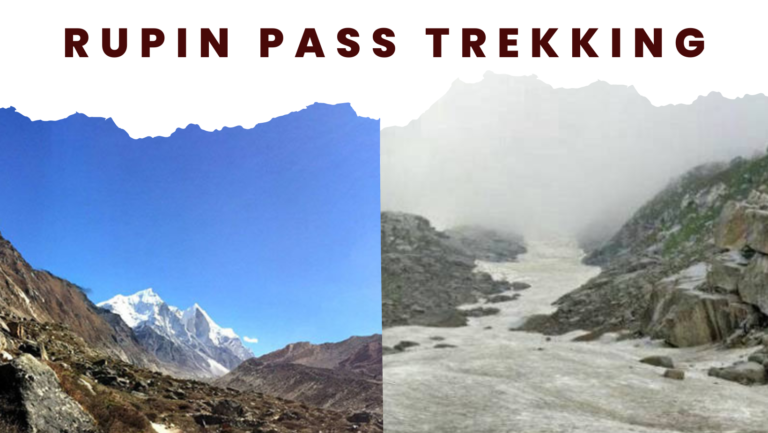 Rupin Pass Trekking