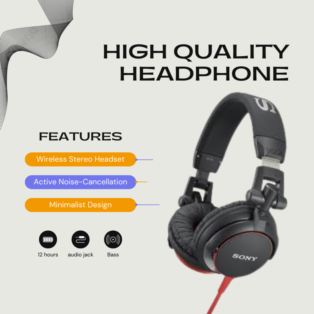 Myntra headphones